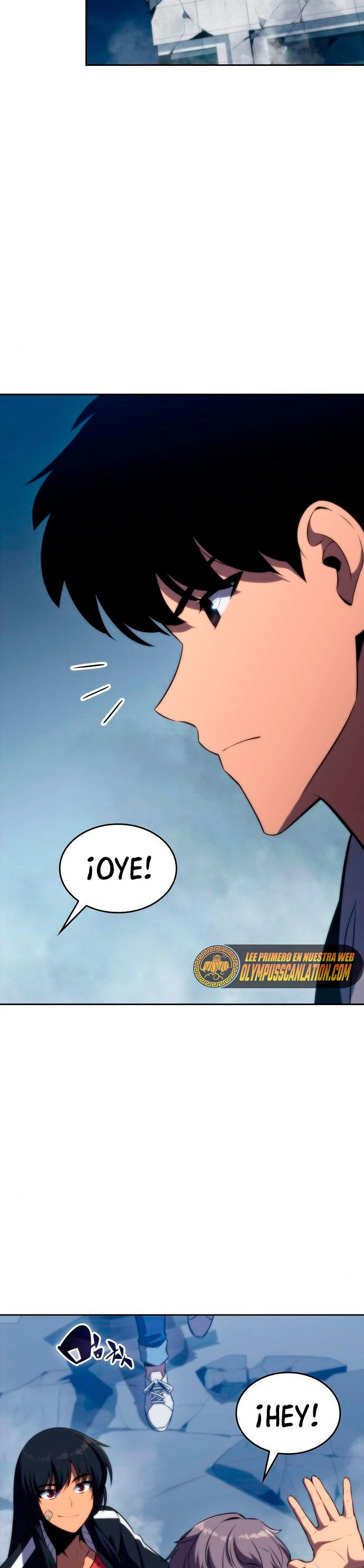Read Novato Solo a Nivel Maximo ES Manga Online
