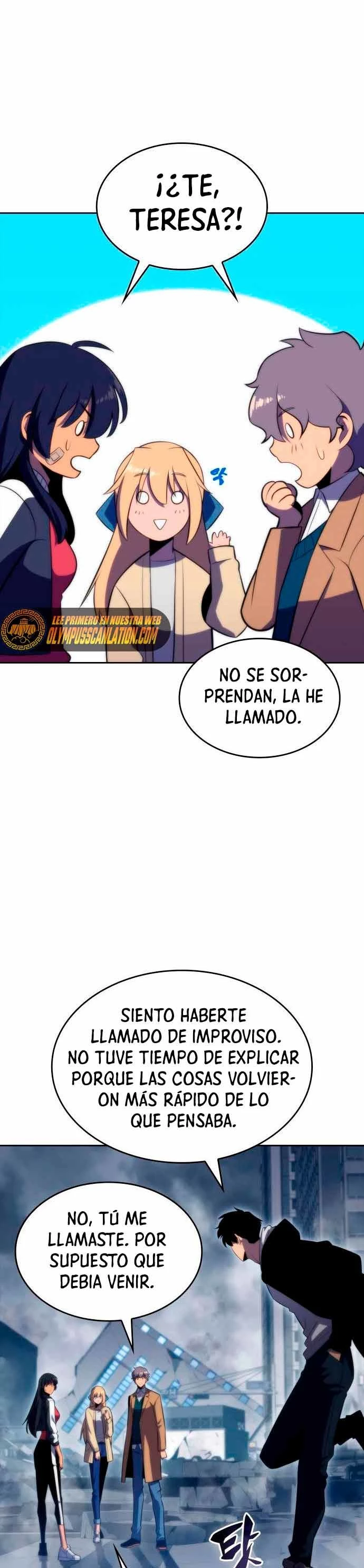 Read Novato Solo a Nivel Maximo ES Manga Online