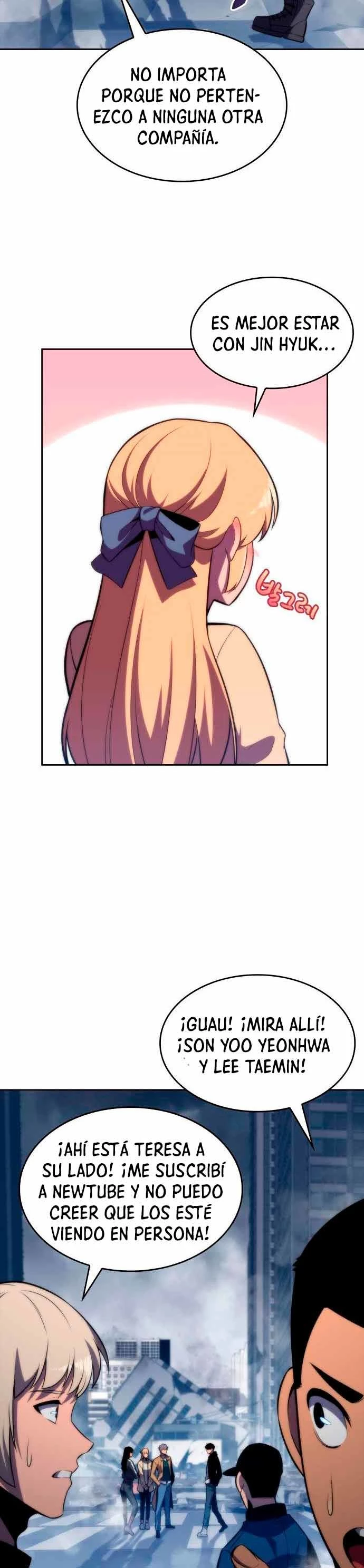 Read Novato Solo a Nivel Maximo ES Manga Online