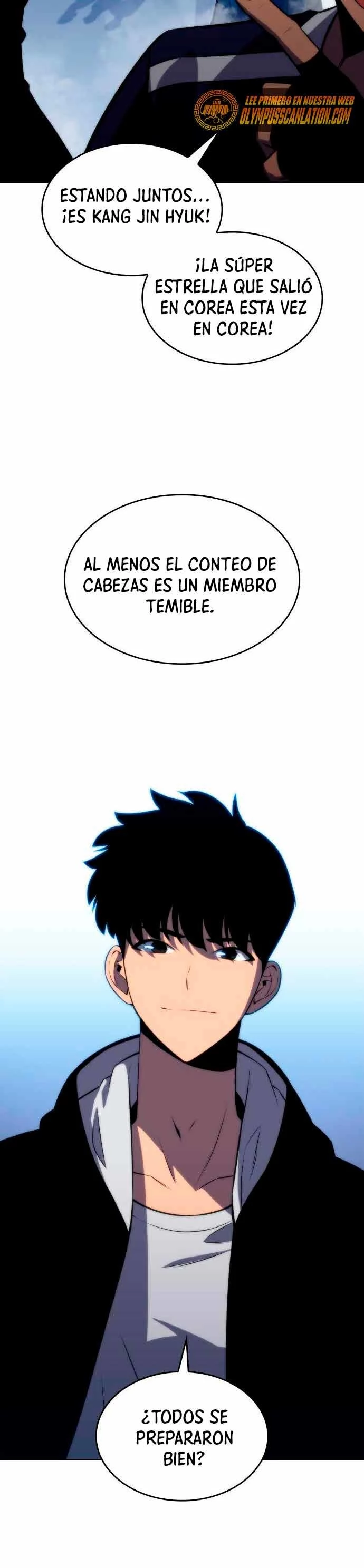 Read Novato Solo a Nivel Maximo ES Manga Online