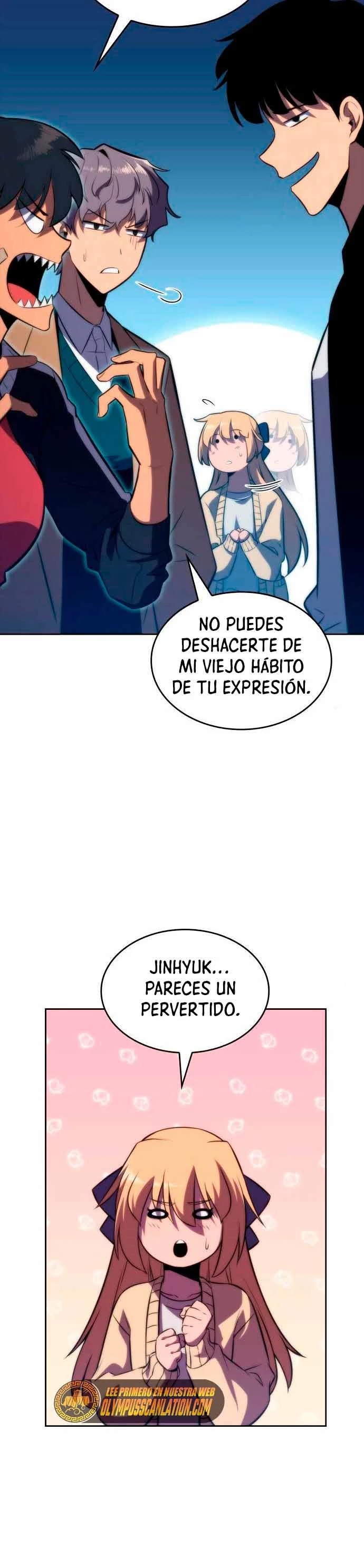 Read Novato Solo a Nivel Maximo ES Manga Online