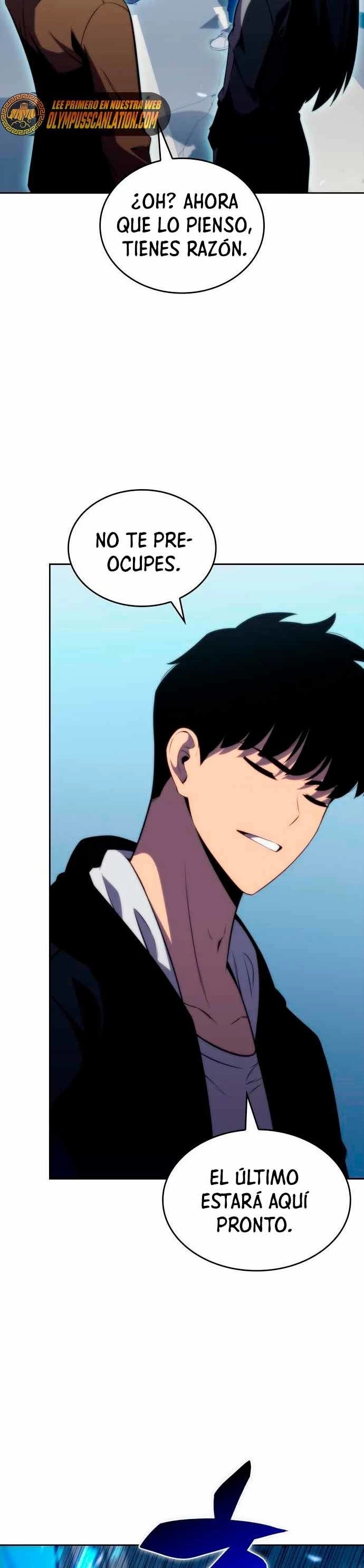 Read Novato Solo a Nivel Maximo ES Manga Online