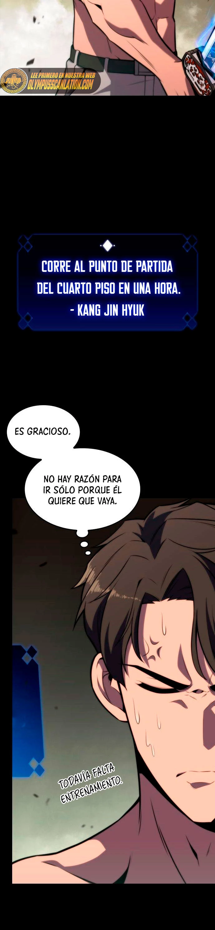 Read Novato Solo a Nivel Maximo ES Manga Online