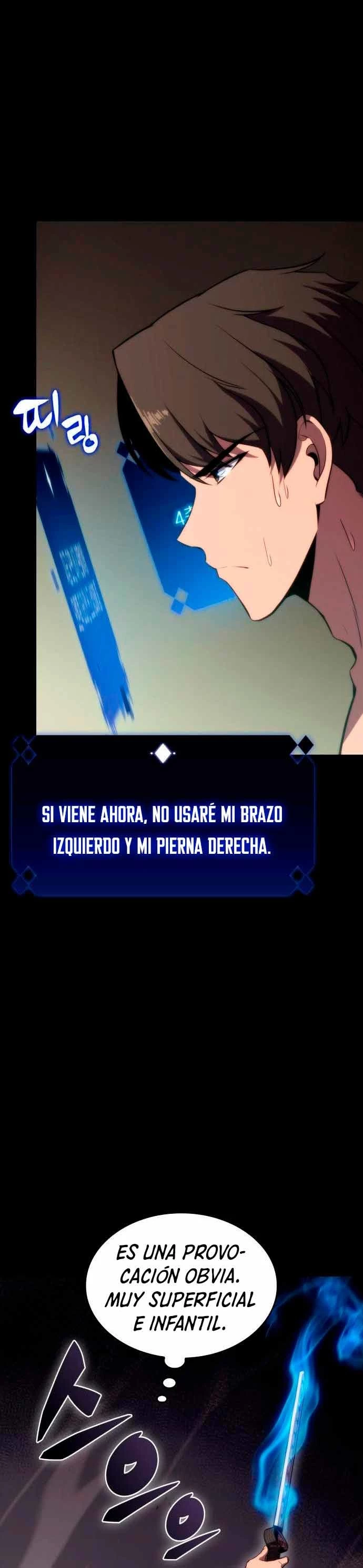Read Novato Solo a Nivel Maximo ES Manga Online