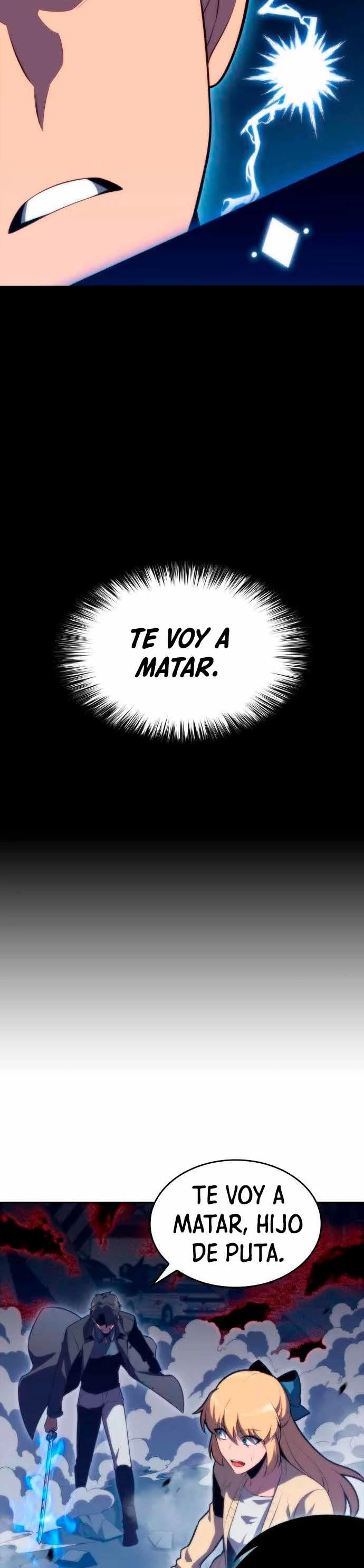 Read Novato Solo a Nivel Maximo ES Manga Online