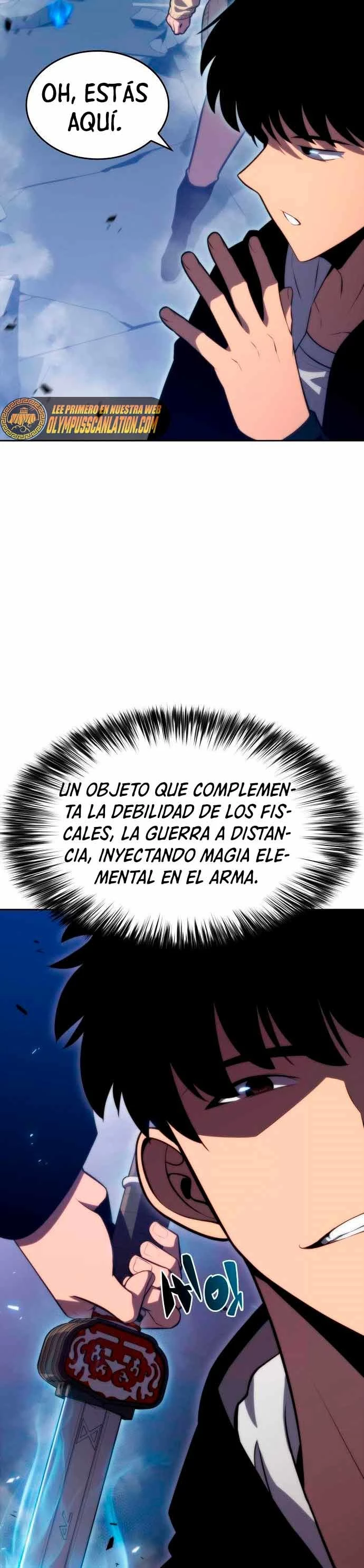 Read Novato Solo a Nivel Maximo ES Manga Online