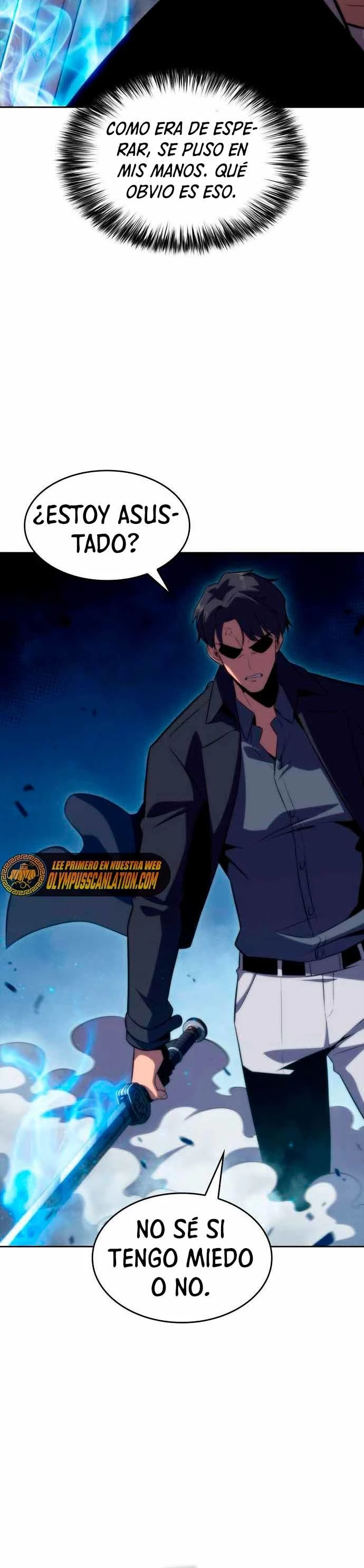 Read Novato Solo a Nivel Maximo ES Manga Online