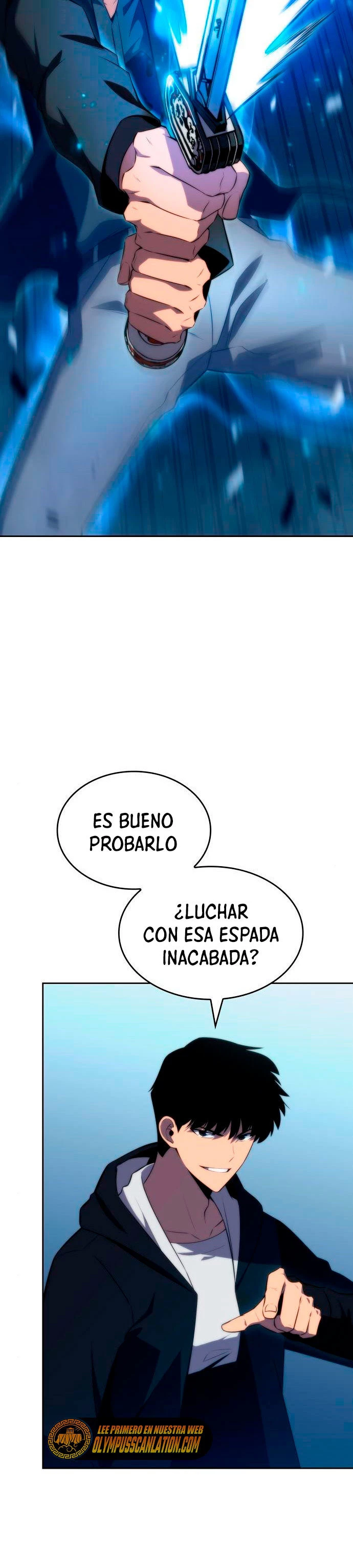 Read Novato Solo a Nivel Maximo ES Manga Online