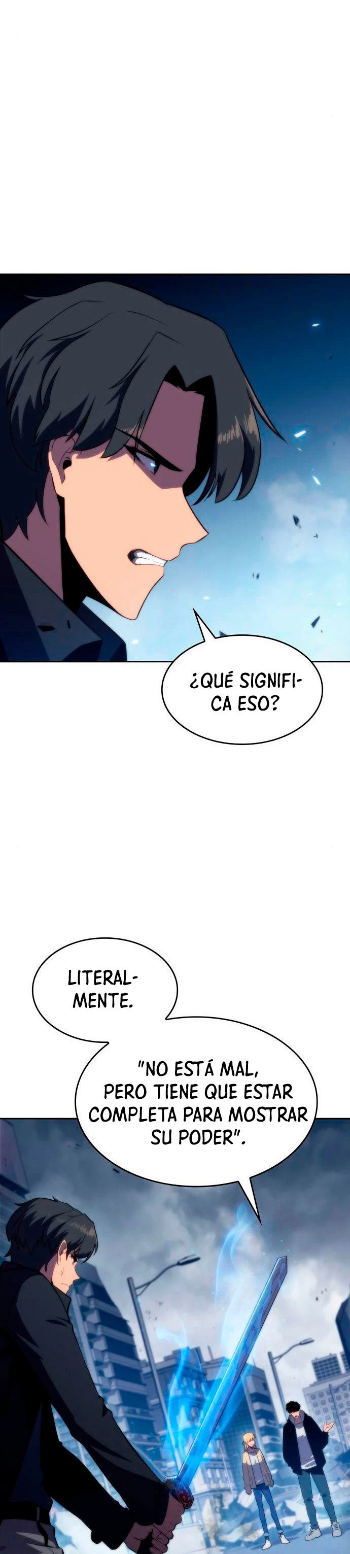Read Novato Solo a Nivel Maximo ES Manga Online
