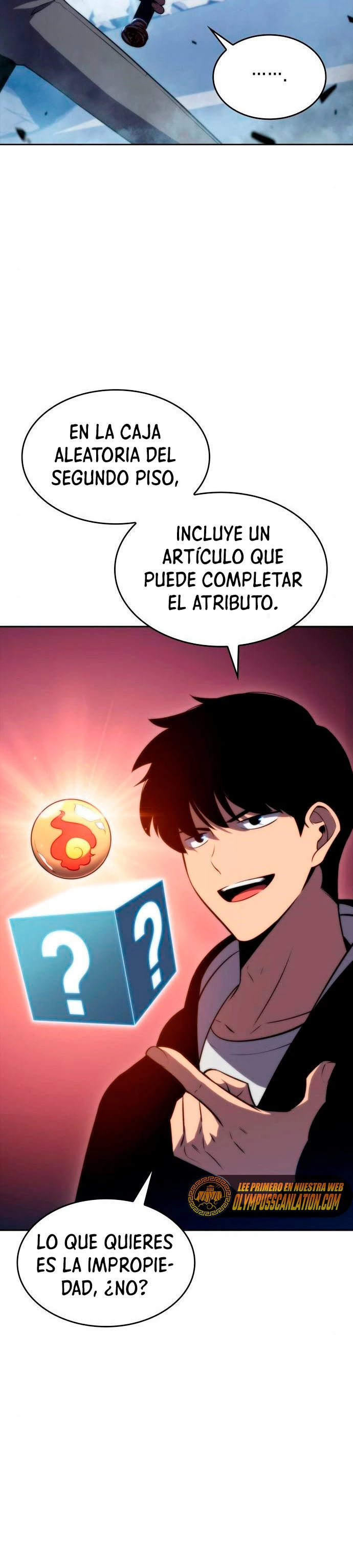 Read Novato Solo a Nivel Maximo ES Manga Online