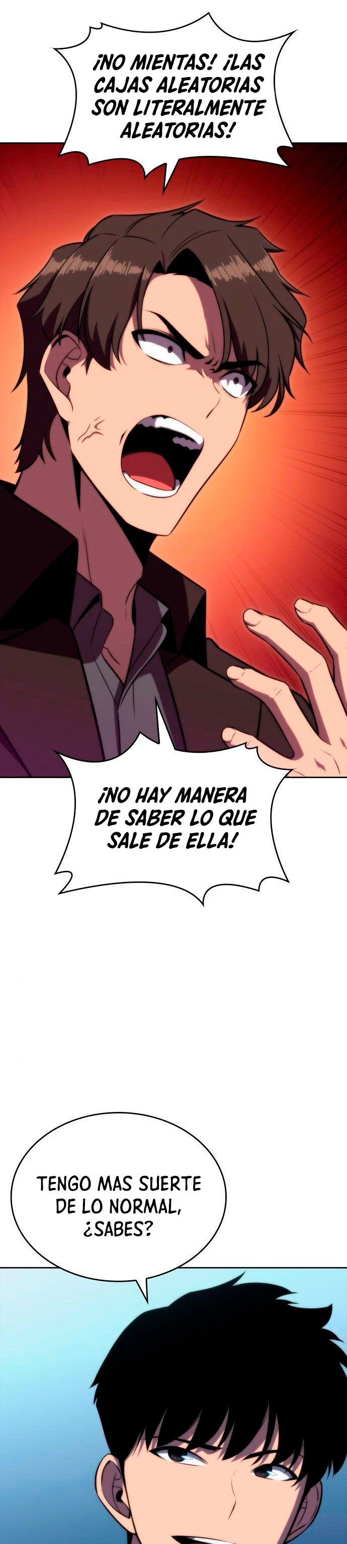 Read Novato Solo a Nivel Maximo ES Manga Online