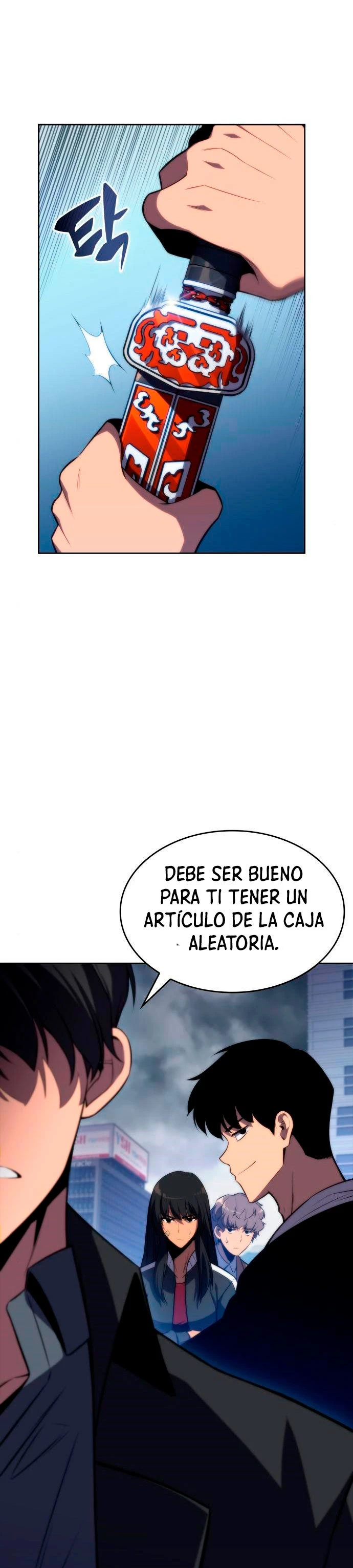 Read Novato Solo a Nivel Maximo ES Manga Online