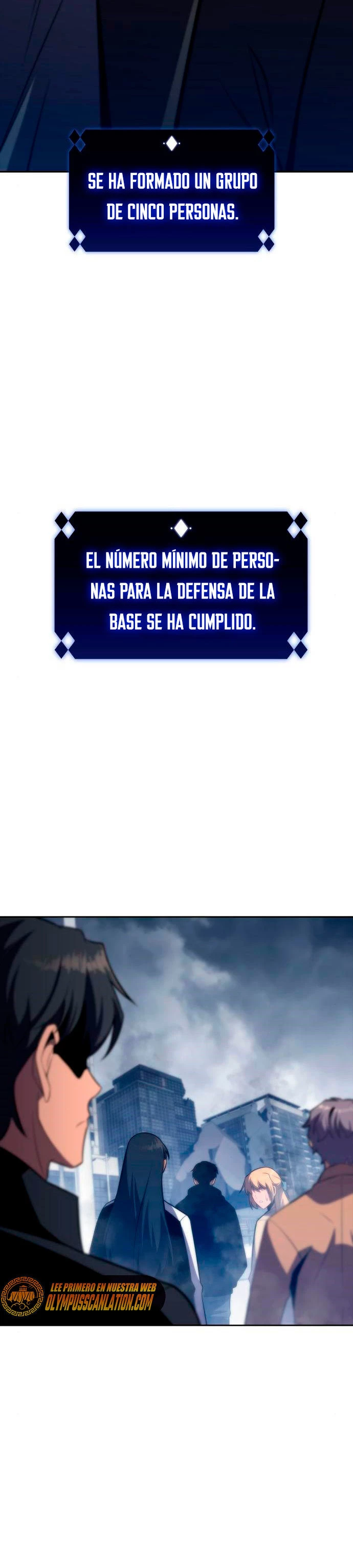 Read Novato Solo a Nivel Maximo ES Manga Online