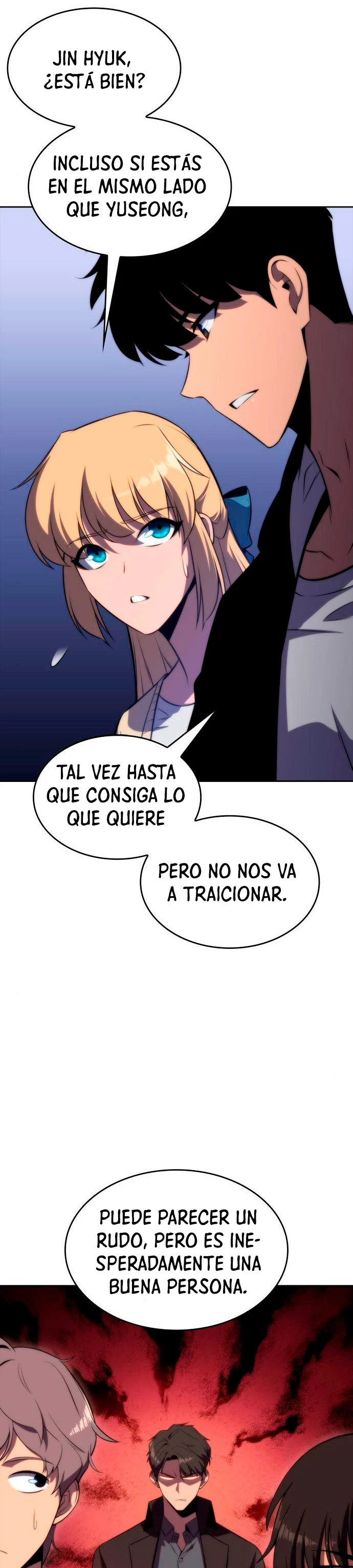 Read Novato Solo a Nivel Maximo ES Manga Online