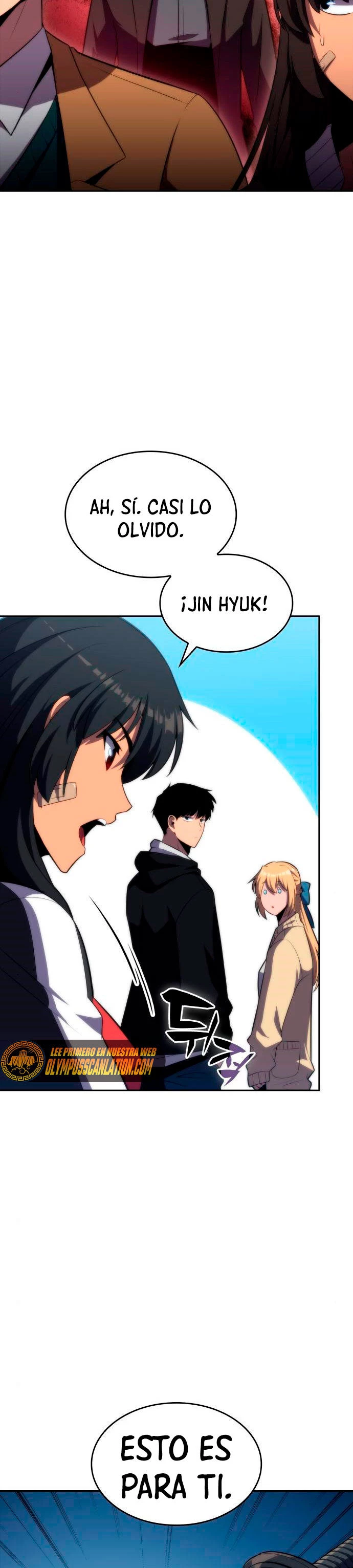 Read Novato Solo a Nivel Maximo ES Manga Online