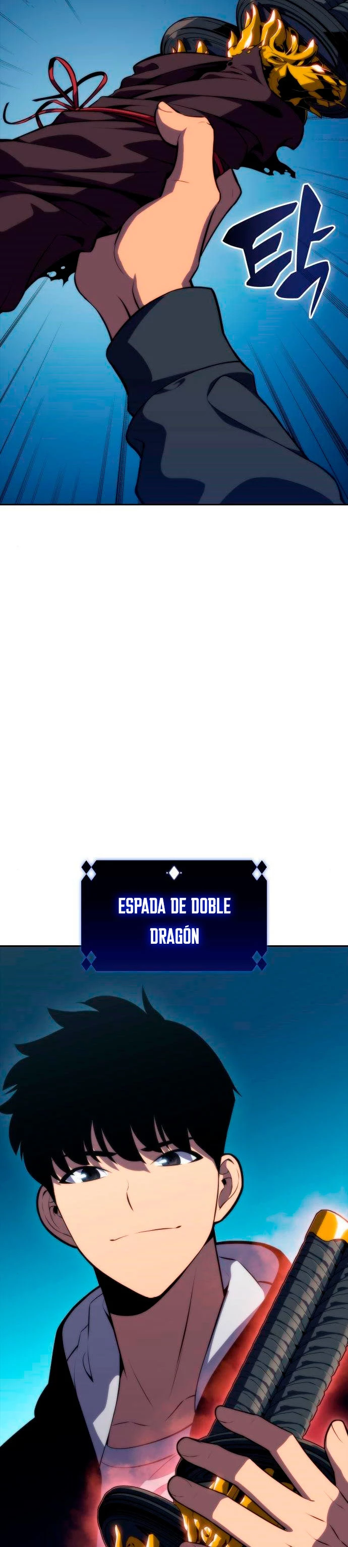 Read Novato Solo a Nivel Maximo ES Manga Online