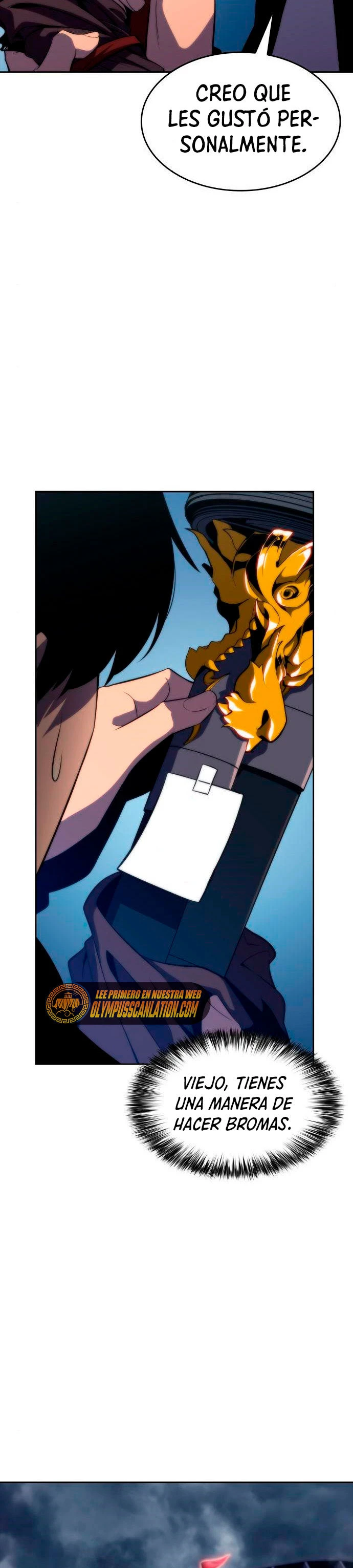 Read Novato Solo a Nivel Maximo ES Manga Online