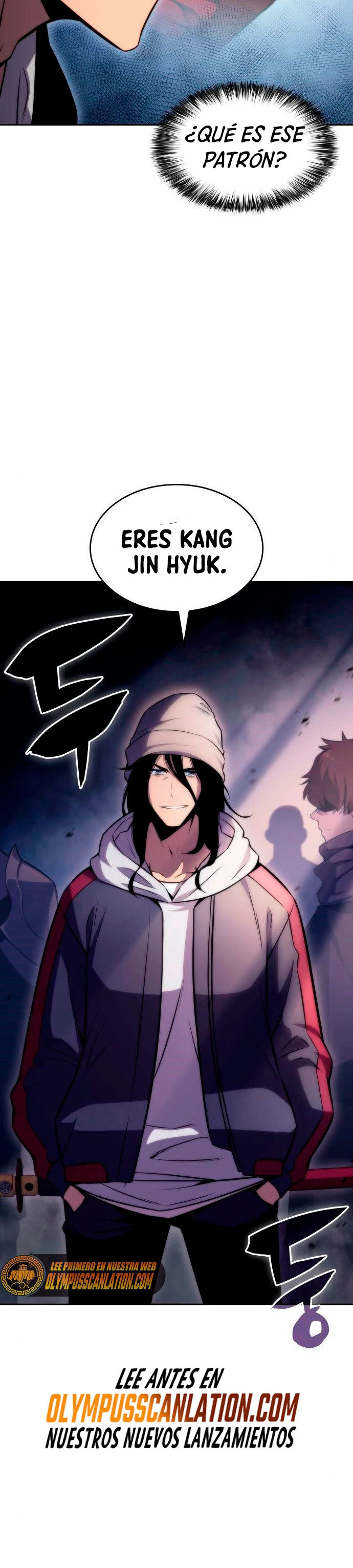 Read Novato Solo a Nivel Maximo ES Manga Online