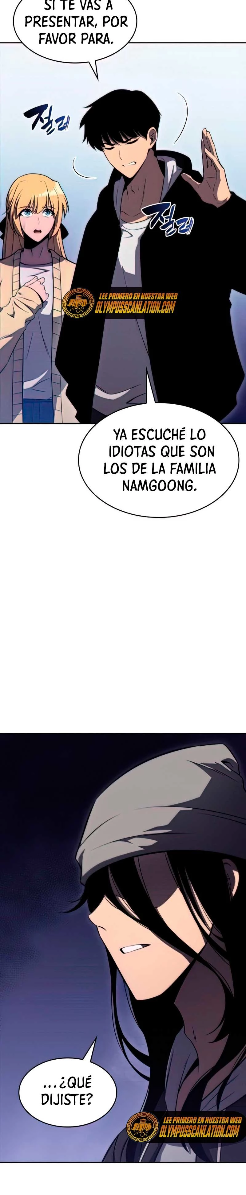 Read Novato Solo a Nivel Maximo ES Manga Online