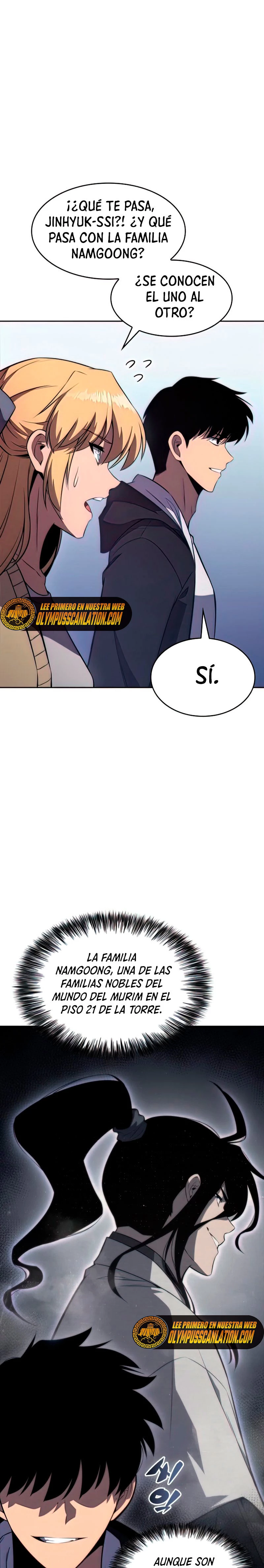 Read Novato Solo a Nivel Maximo ES Manga Online