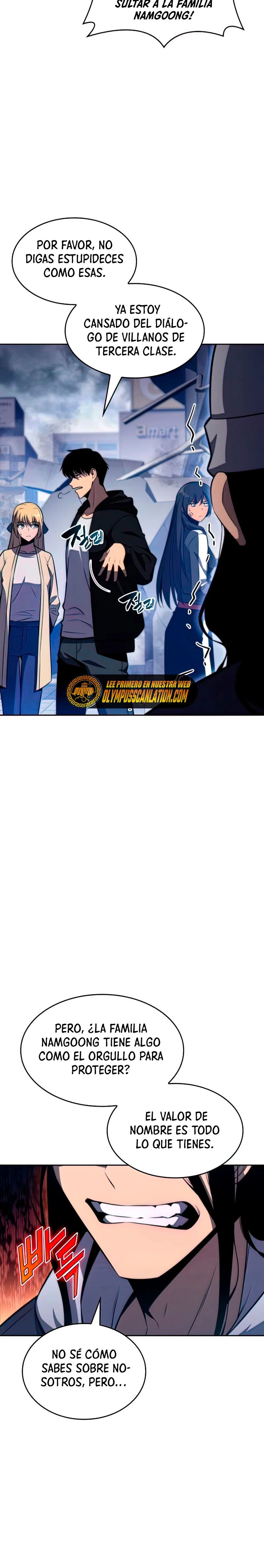 Read Novato Solo a Nivel Maximo ES Manga Online
