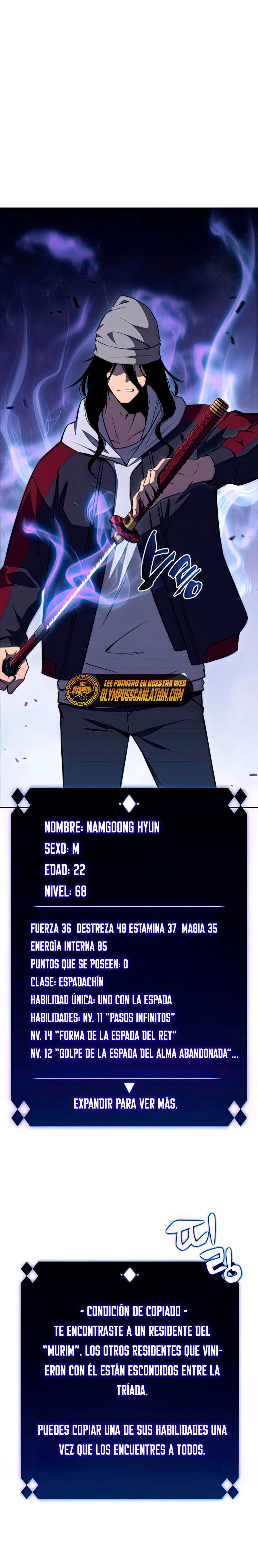 Read Novato Solo a Nivel Maximo ES Manga Online