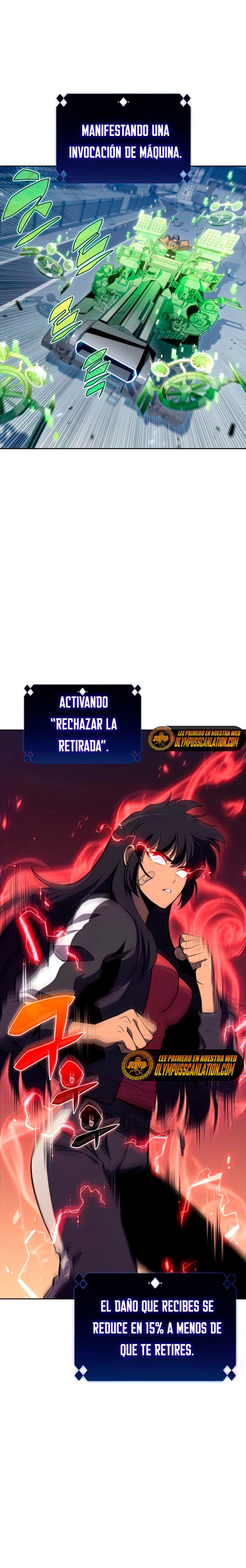 Read Novato Solo a Nivel Maximo ES Manga Online