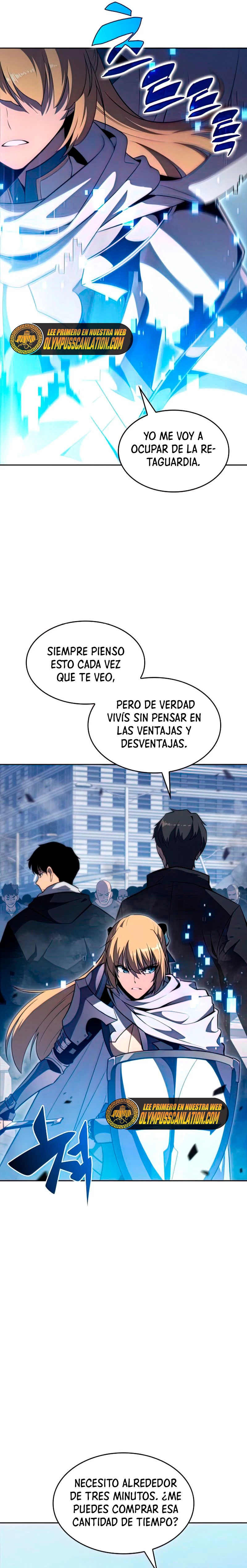 Read Novato Solo a Nivel Maximo ES Manga Online