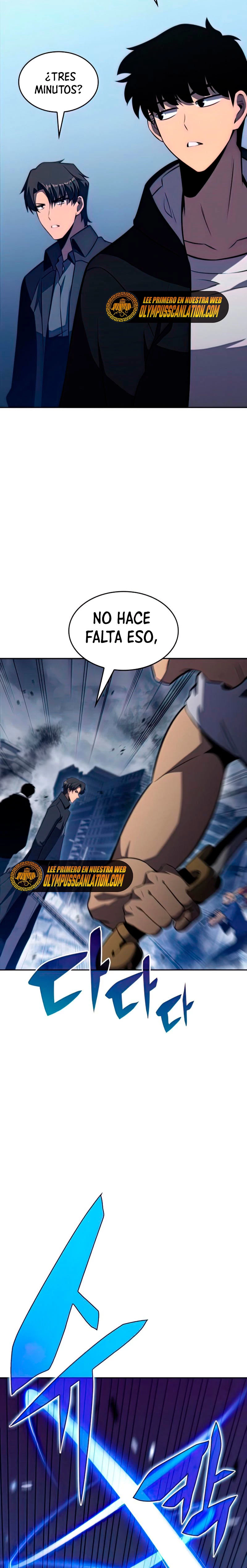 Read Novato Solo a Nivel Maximo ES Manga Online