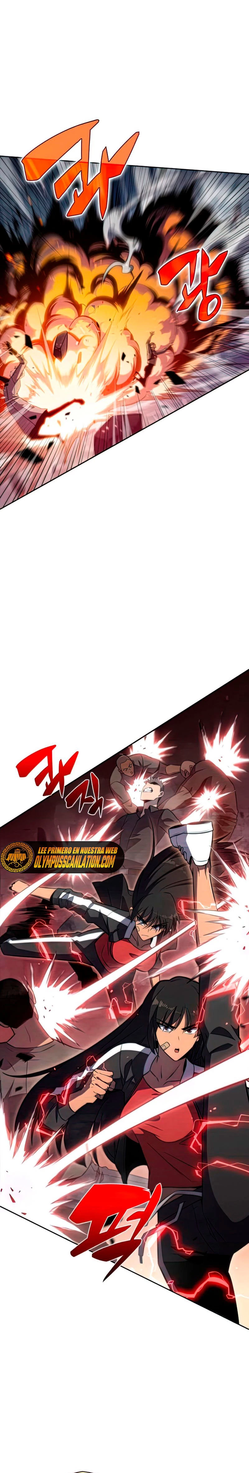 Read Novato Solo a Nivel Maximo ES Manga Online