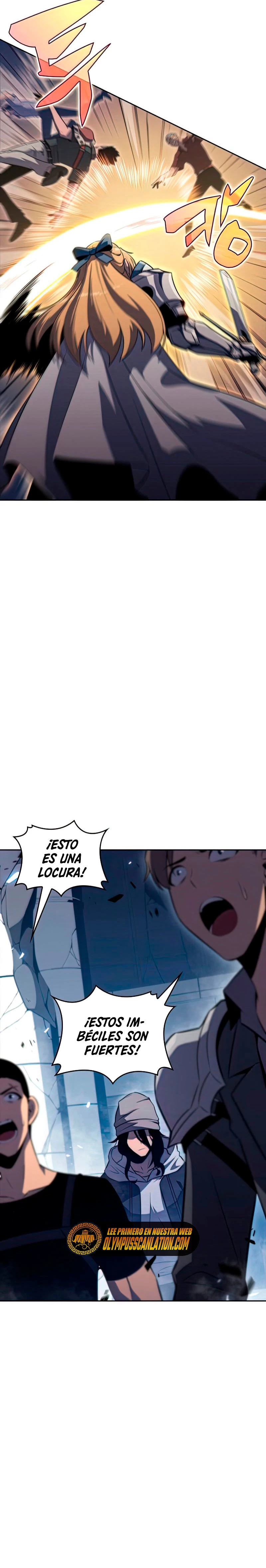 Read Novato Solo a Nivel Maximo ES Manga Online