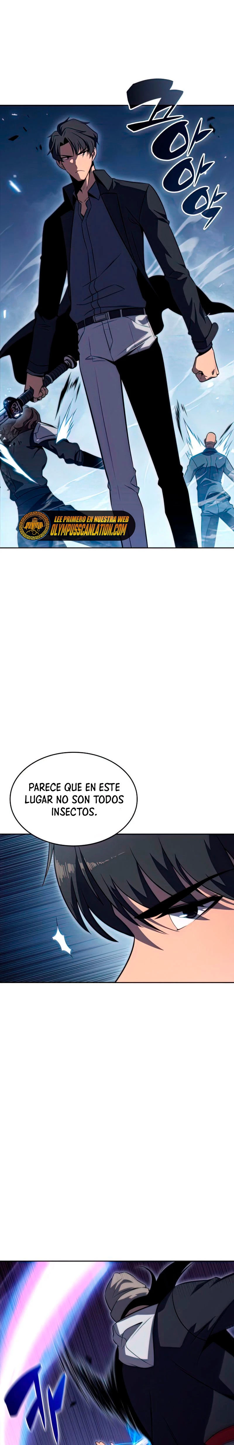 Read Novato Solo a Nivel Maximo ES Manga Online
