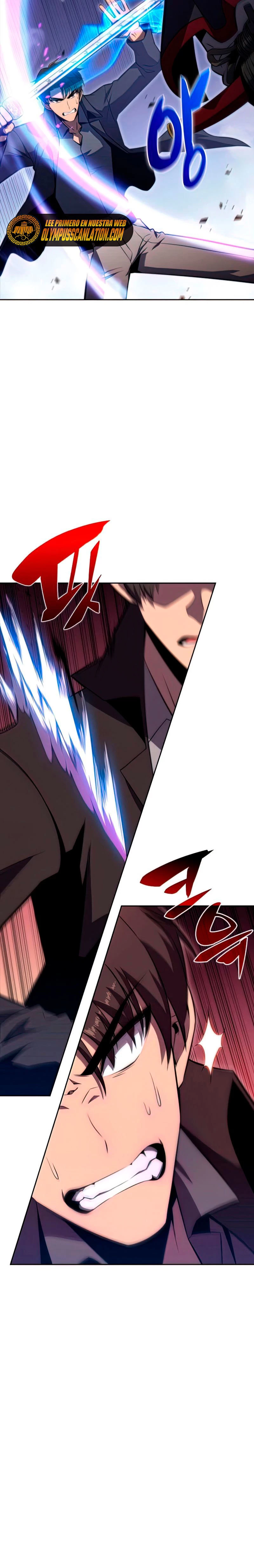 Read Novato Solo a Nivel Maximo ES Manga Online