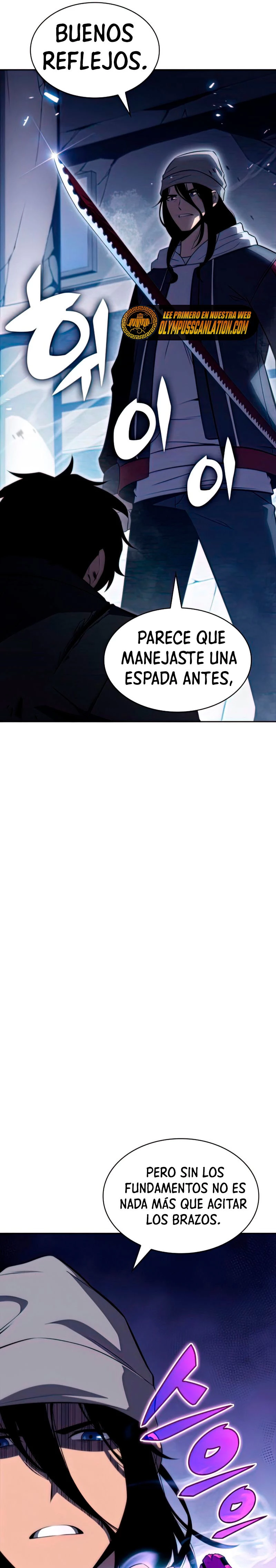 Read Novato Solo a Nivel Maximo ES Manga Online