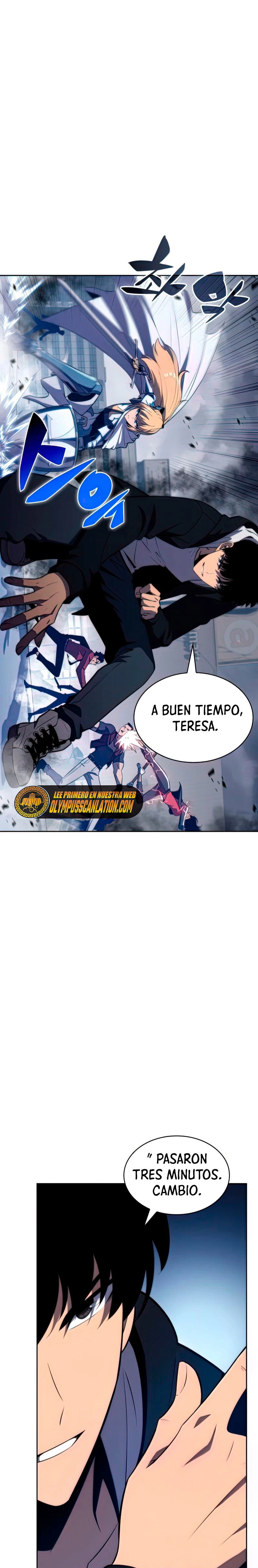 Read Novato Solo a Nivel Maximo ES Manga Online