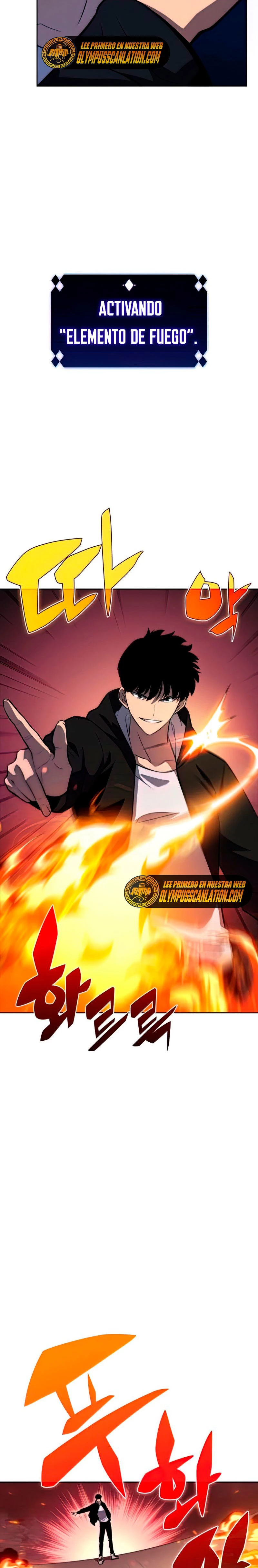 Read Novato Solo a Nivel Maximo ES Manga Online