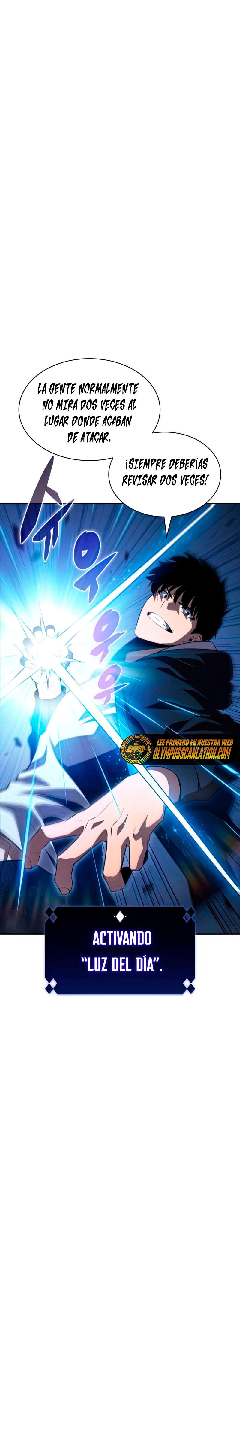 Read Novato Solo a Nivel Maximo ES Manga Online