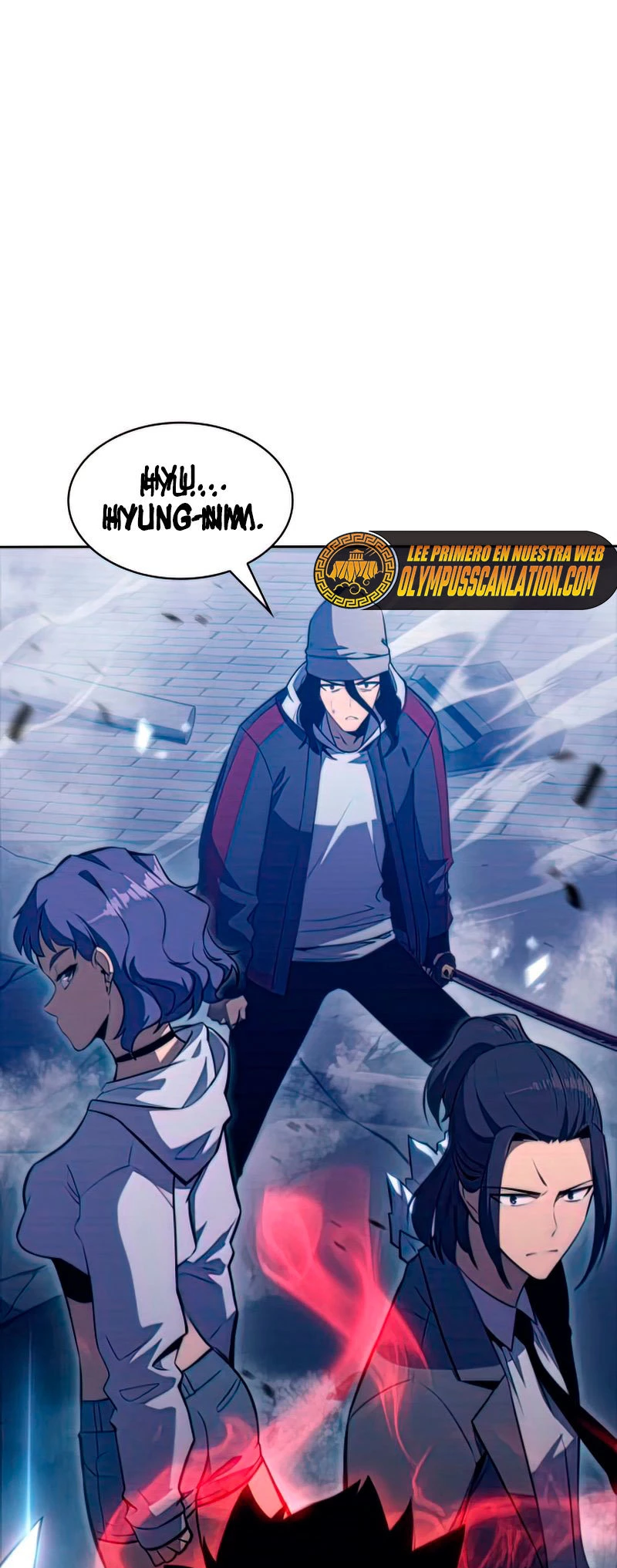 Read Novato Solo a Nivel Maximo ES Manga Online