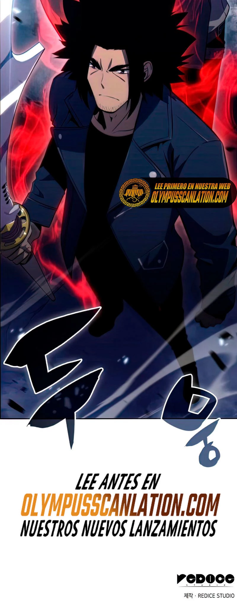 Read Novato Solo a Nivel Maximo ES Manga Online