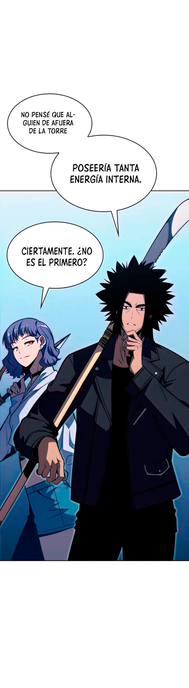 Read Novato Solo a Nivel Maximo ES Manga Online