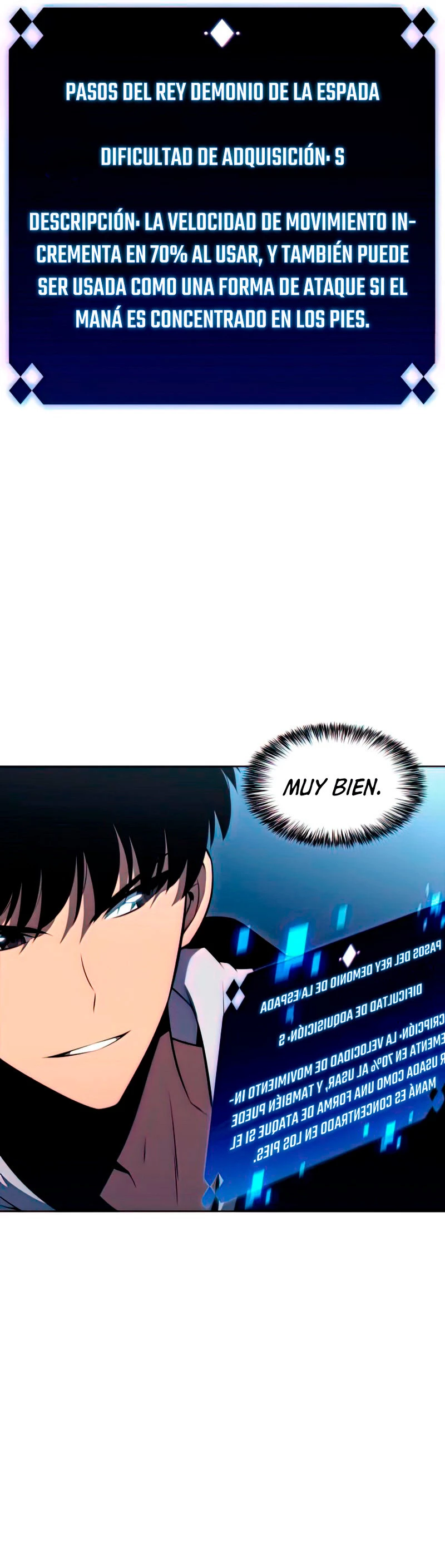 Read Novato Solo a Nivel Maximo ES Manga Online