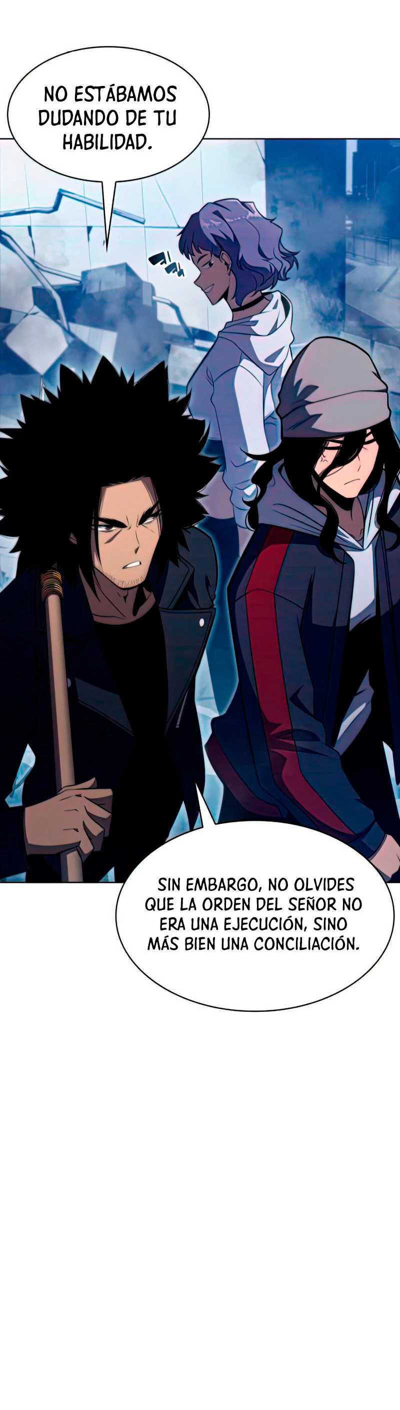 Read Novato Solo a Nivel Maximo ES Manga Online