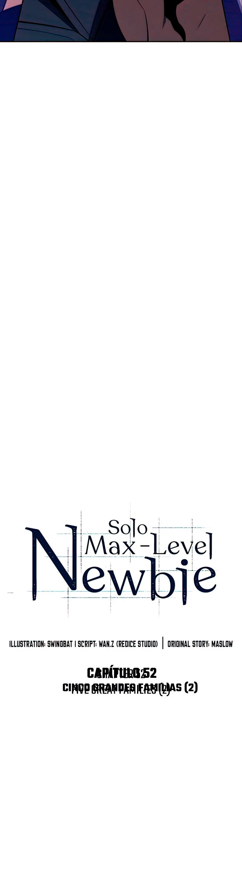 Read Novato Solo a Nivel Maximo ES Manga Online