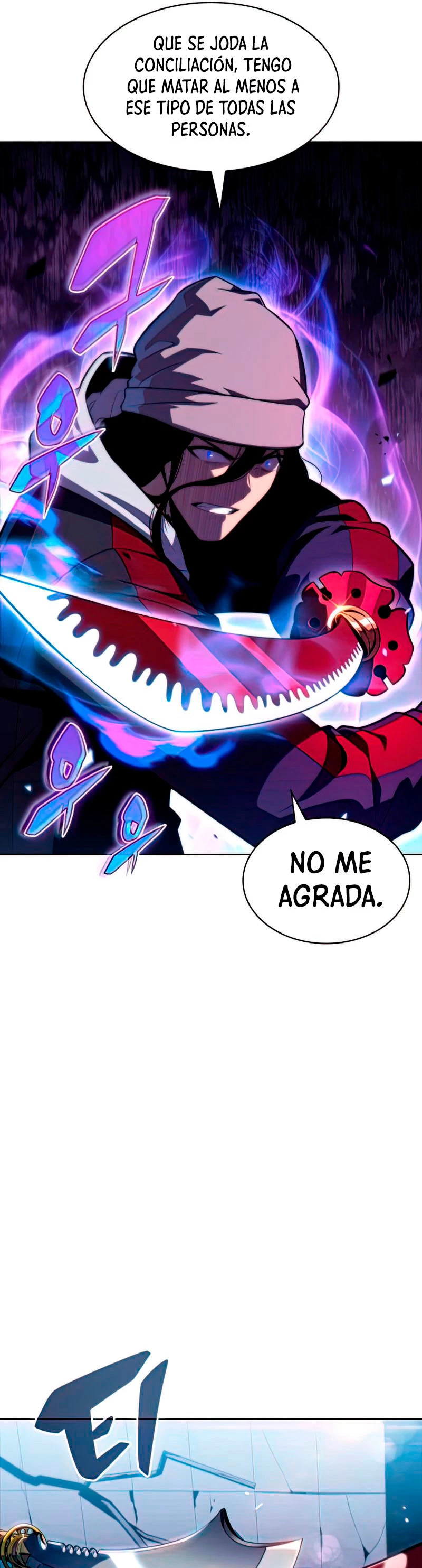 Read Novato Solo a Nivel Maximo ES Manga Online