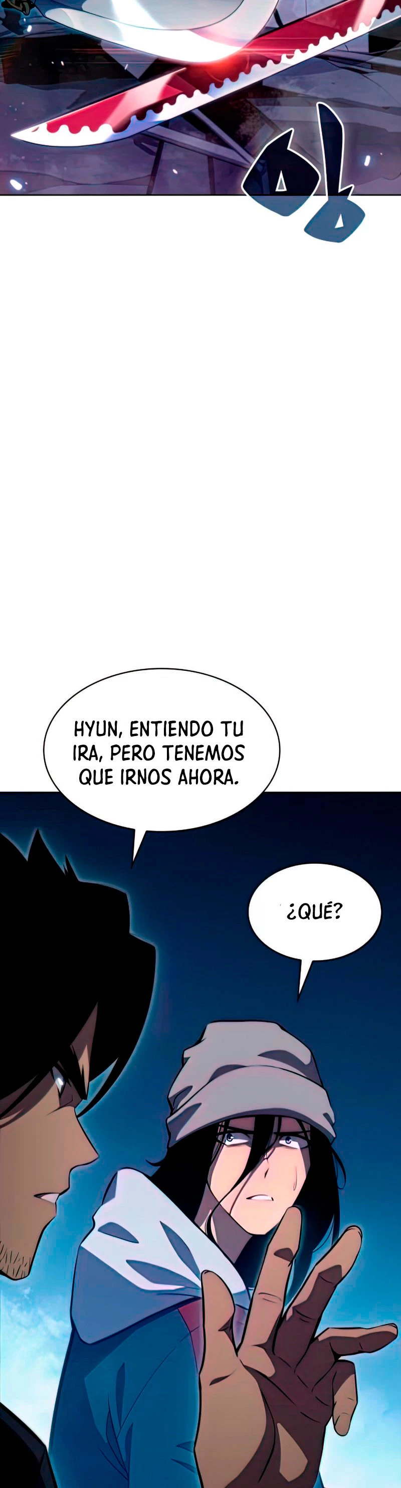 Read Novato Solo a Nivel Maximo ES Manga Online