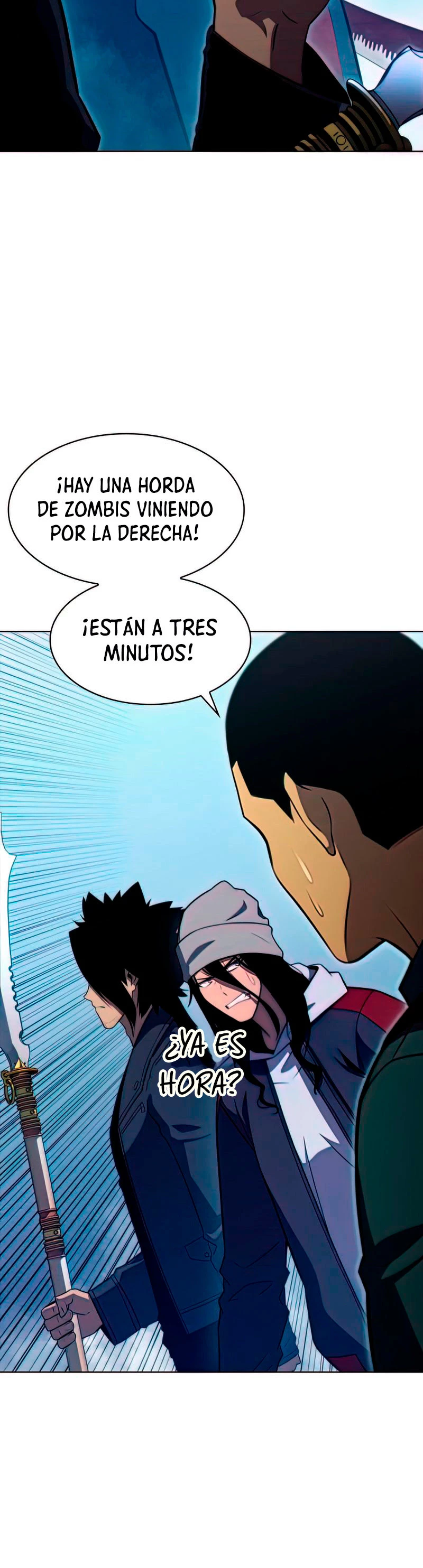 Read Novato Solo a Nivel Maximo ES Manga Online
