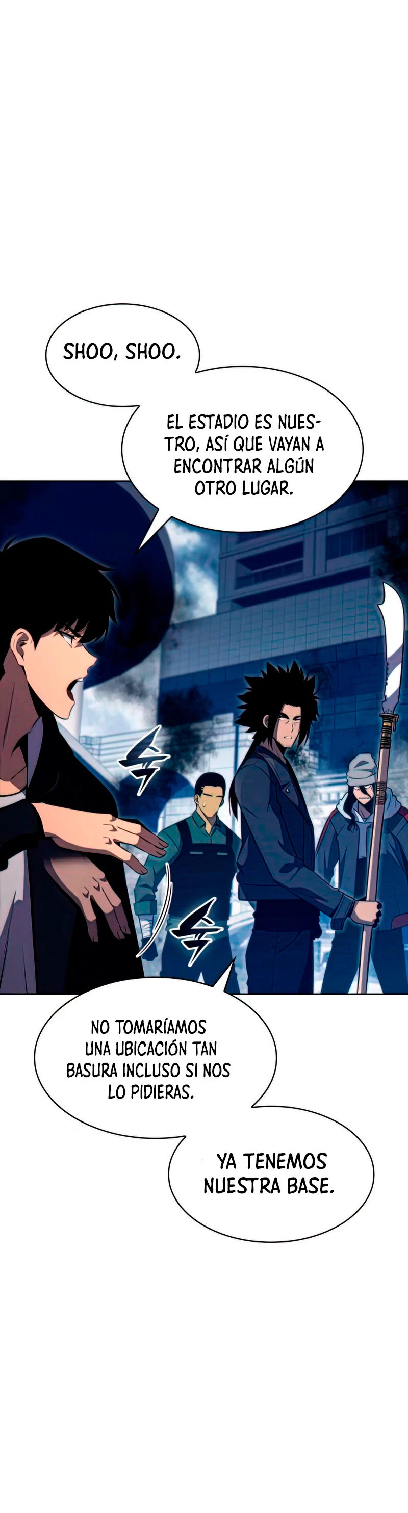 Read Novato Solo a Nivel Maximo ES Manga Online
