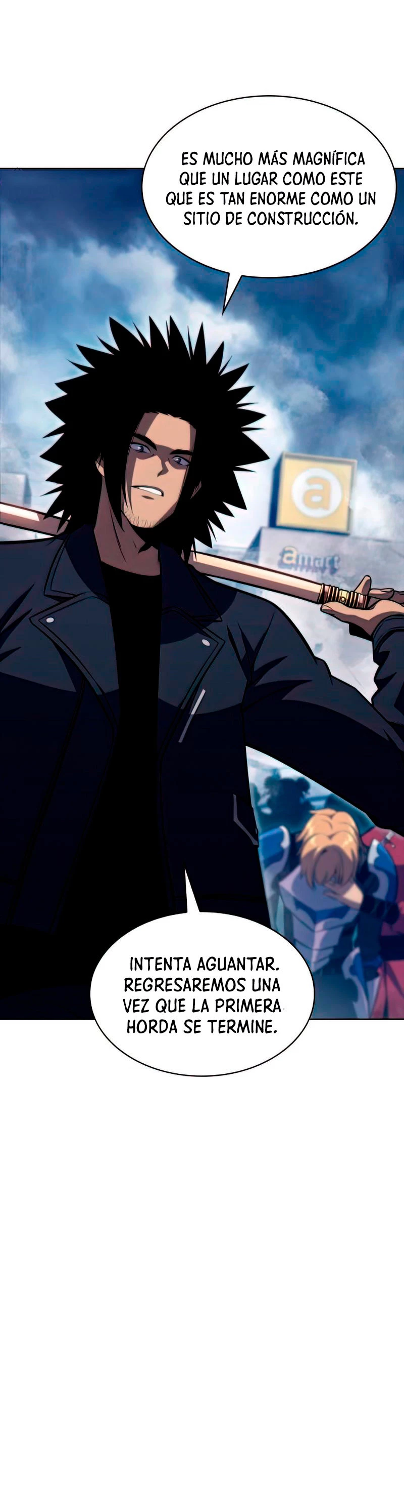 Read Novato Solo a Nivel Maximo ES Manga Online