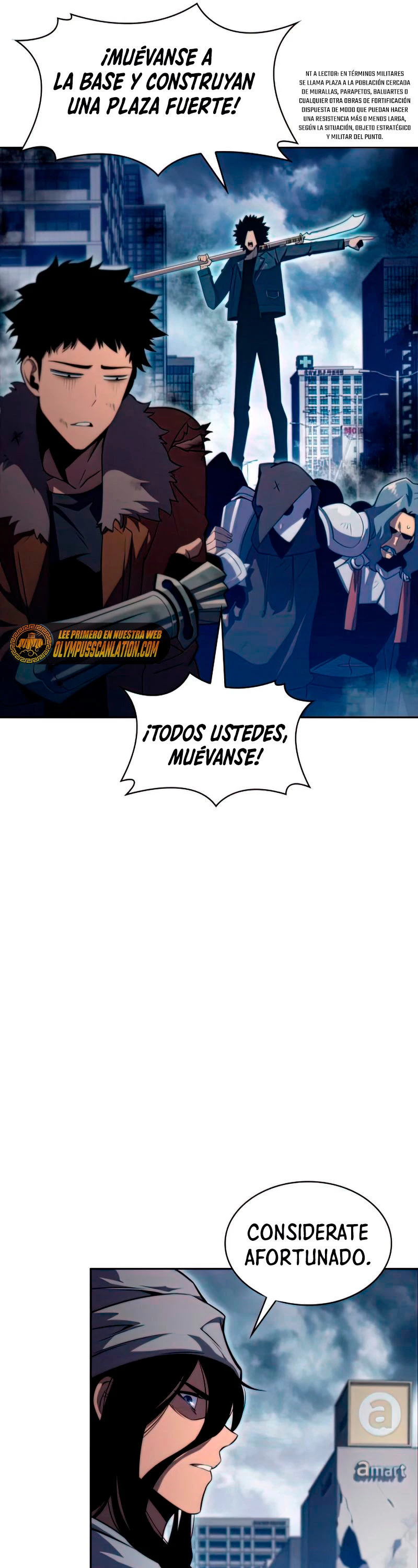 Read Novato Solo a Nivel Maximo ES Manga Online