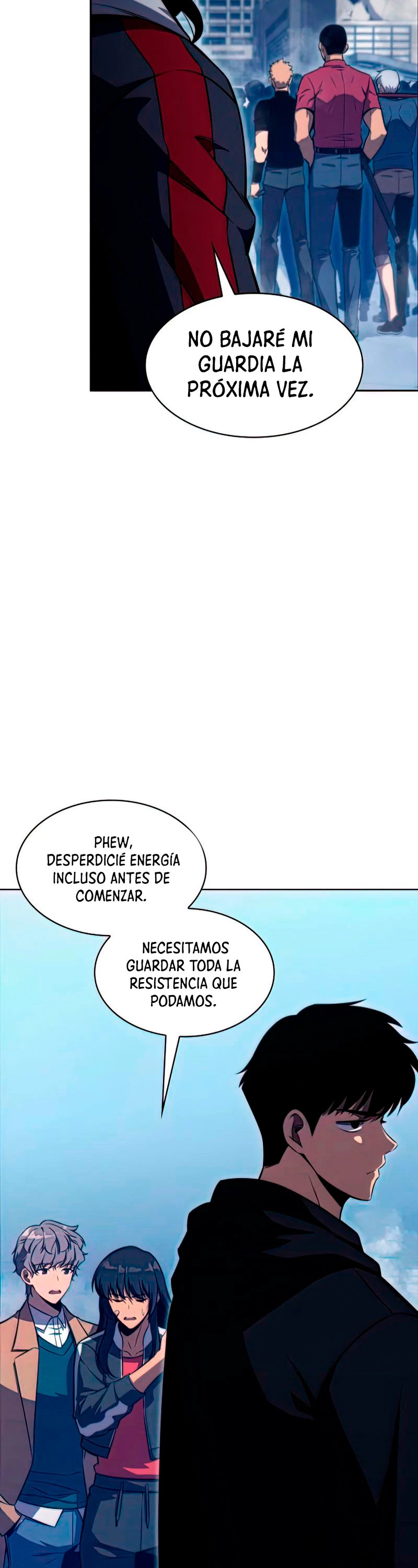 Read Novato Solo a Nivel Maximo ES Manga Online